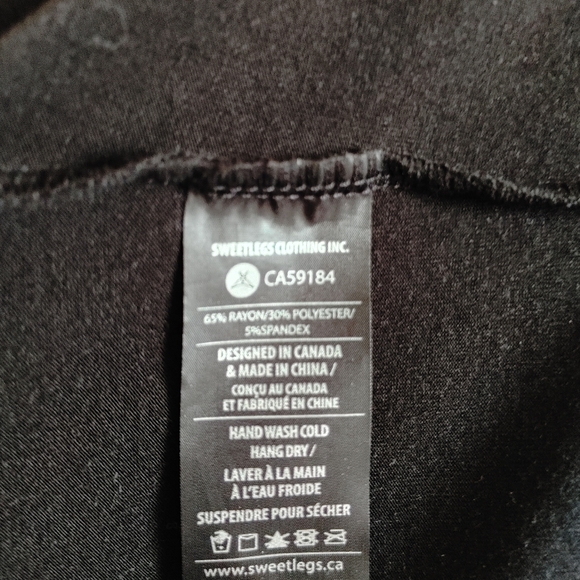 Sweetlegs shirt - Picture 6 of 6